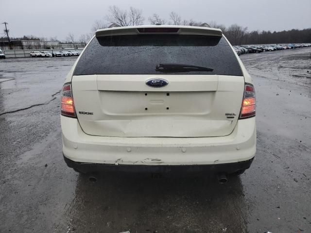 2007 Ford Edge SEL Plus