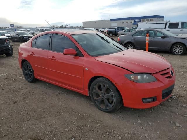 2007 Mazda 3 S