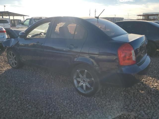 2010 Hyundai Accent GLS