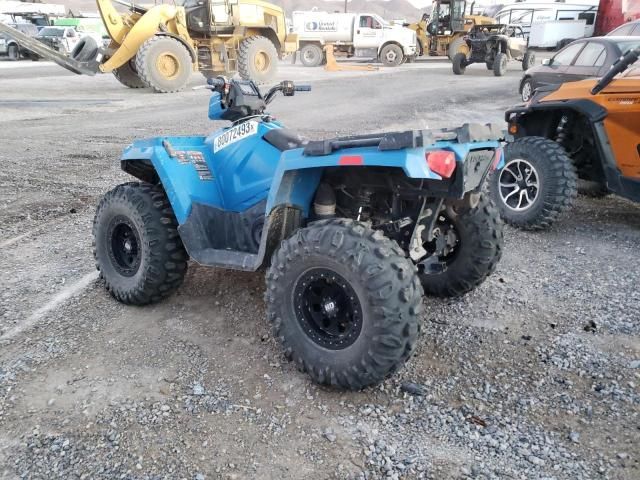 2018 Polaris Sportsman 450 H.O. EPS