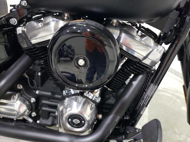 2020 Harley-Davidson Flsl
