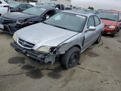 Vehiculos salvage en venta de Copart Martinez, CA: 2001 Acura 3.2TL