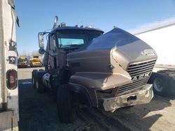 Mack salvage cars for sale: 2007 Mack 700 CL700
