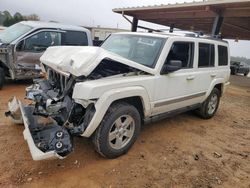 Jeep Commander salvage cars for sale: 2008 Jeep Commander Limited