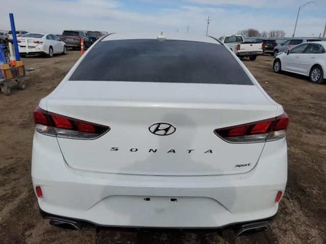 2018 Hyundai Sonata Sport