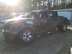 Ford salvage cars for sale: 2008 Ford F150 Supercrew