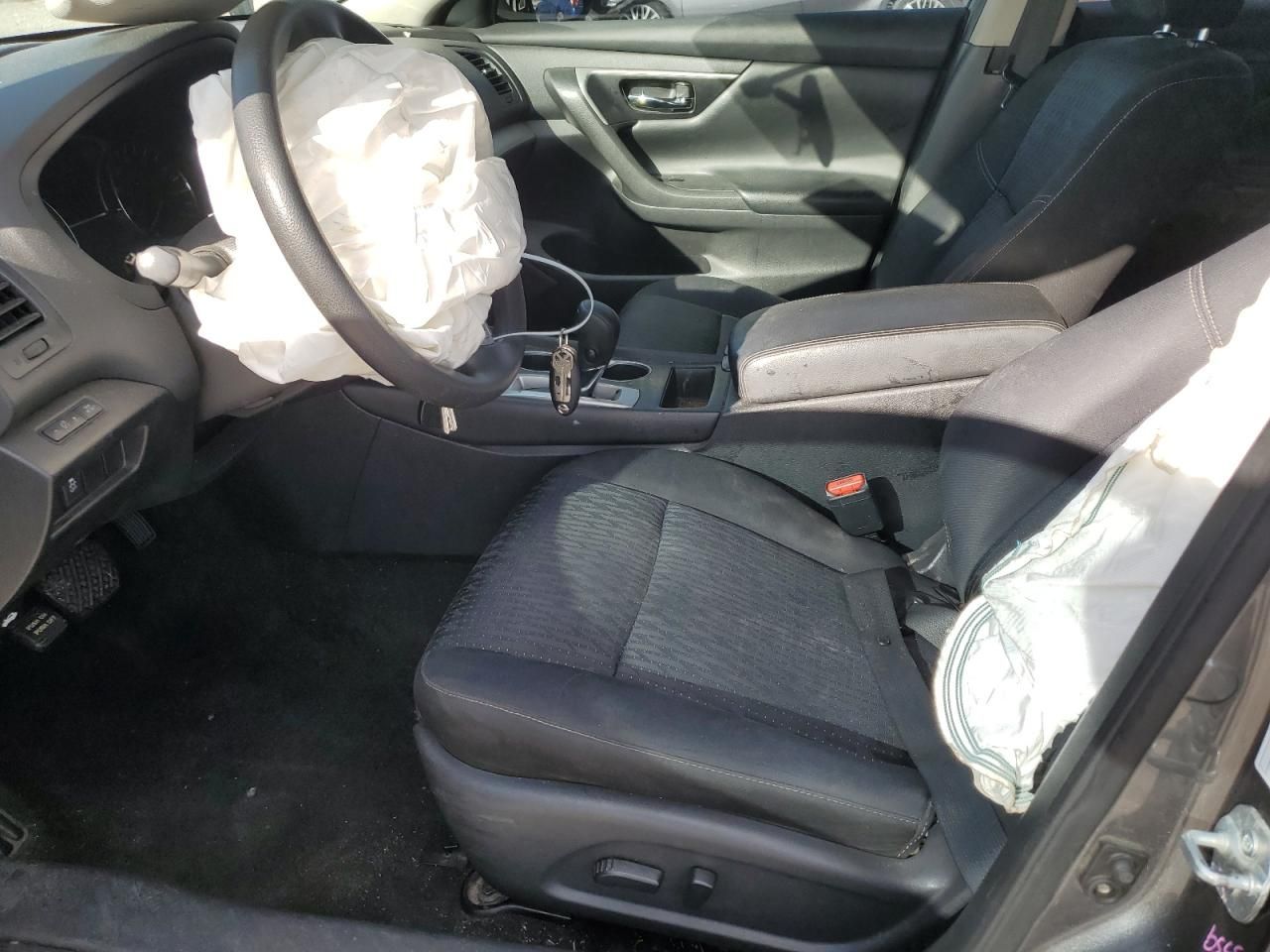 2017 Nissan Altima 2.5