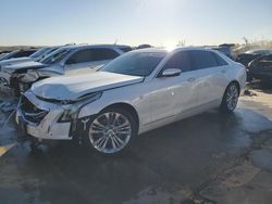 Cadillac ct6 salvage cars for sale: 2017 Cadillac CT6 Platinum