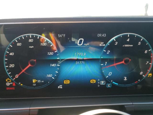 2021 Mercedes-Benz GLE 350 4matic