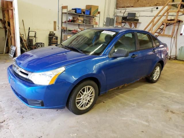 2010 Ford Focus SE