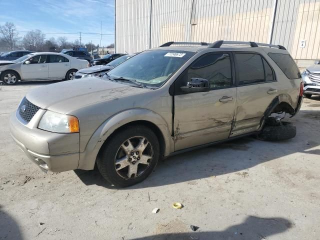 2006 Ford Freestyle Limited