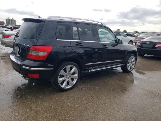 2010 Mercedes-Benz GLK 350 4matic