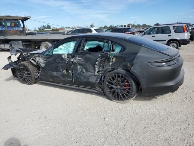 2021 Porsche Panamera GTS