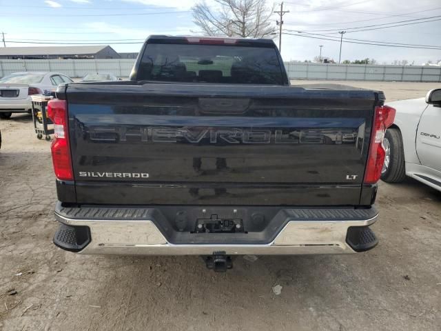 2023 Chevrolet Silverado K1500 LT