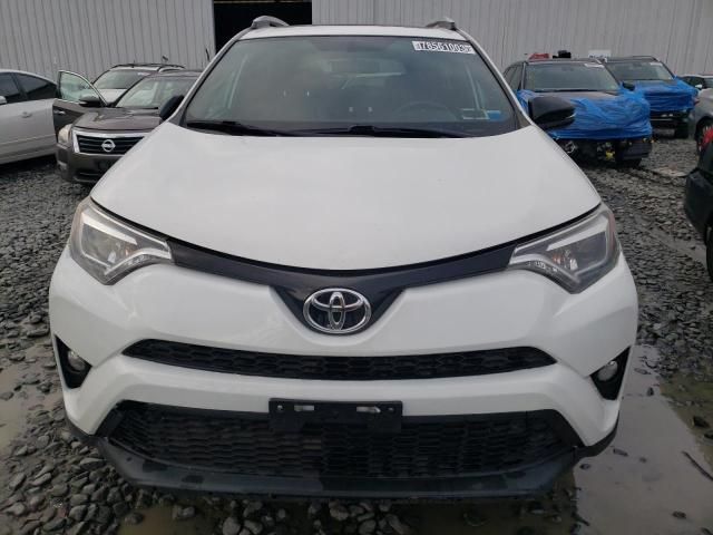 2016 Toyota Rav4 SE