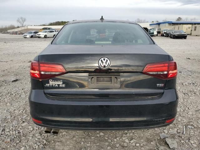 2016 Volkswagen Jetta SE