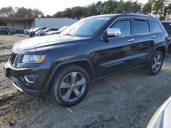 Salvage cars for sale from Copart Seaford, DE: 2014 Jeep Grand Cherokee Limited