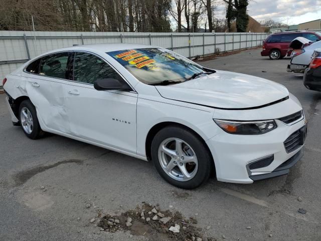 2017 Chevrolet Malibu LS