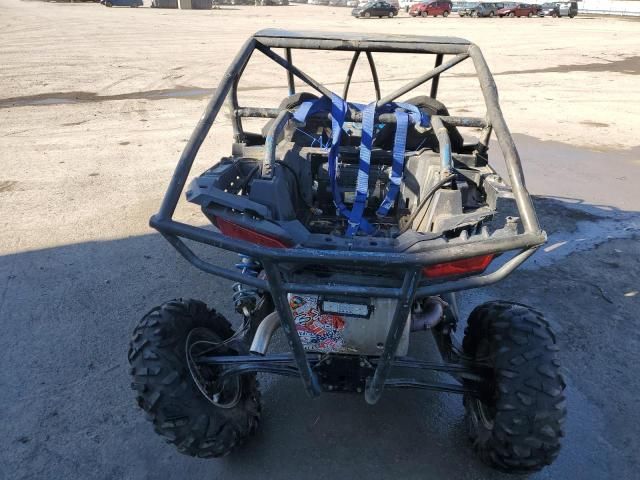 2016 Polaris RZR XP Turbo EPS