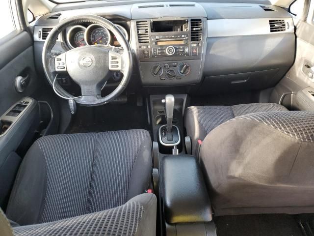 2012 Nissan Versa S