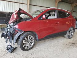 Hyundai salvage cars for sale: 2014 Hyundai Tucson GLS