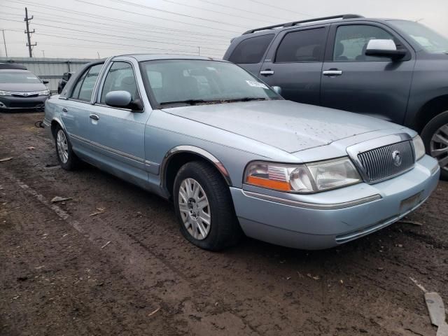 2005 Mercury Grand Marquis GS