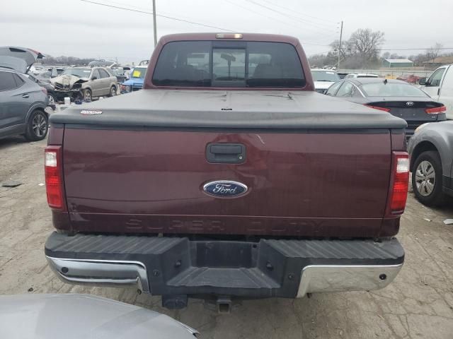 2010 Ford F250 Super Duty