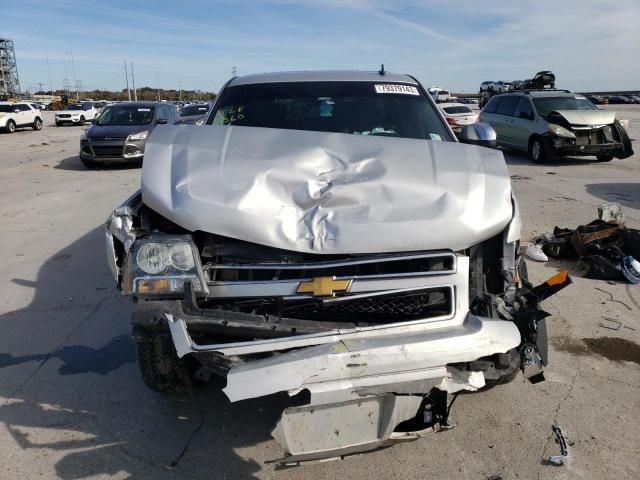 2010 Chevrolet Tahoe K1500 LTZ