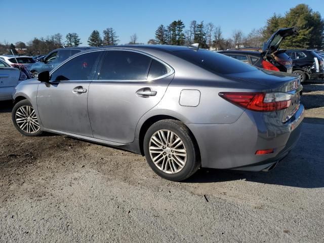 2017 Lexus ES 350