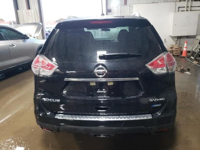 2014 Nissan Rogue S