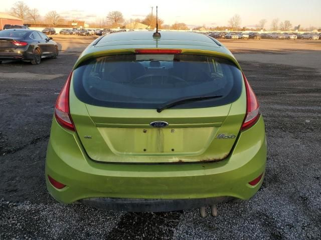 2011 Ford Fiesta SE