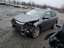 Vehiculos salvage en venta de Copart Marlboro, NY: 2019 Honda HR-V EX