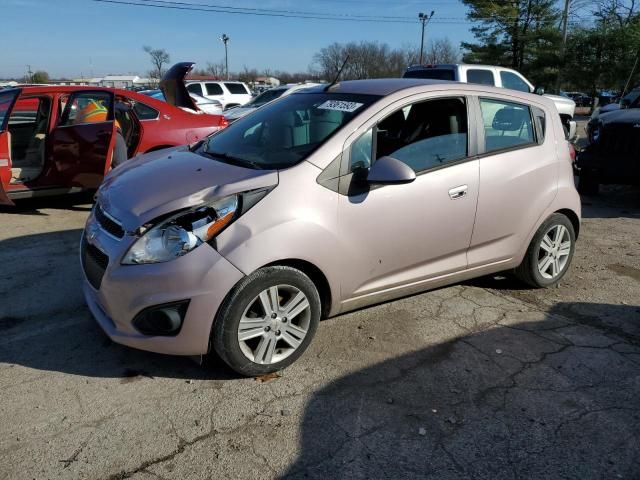 2013 Chevrolet Spark 1LT