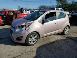 2013 Chevrolet Spark 1LT en venta en Lexington, KY