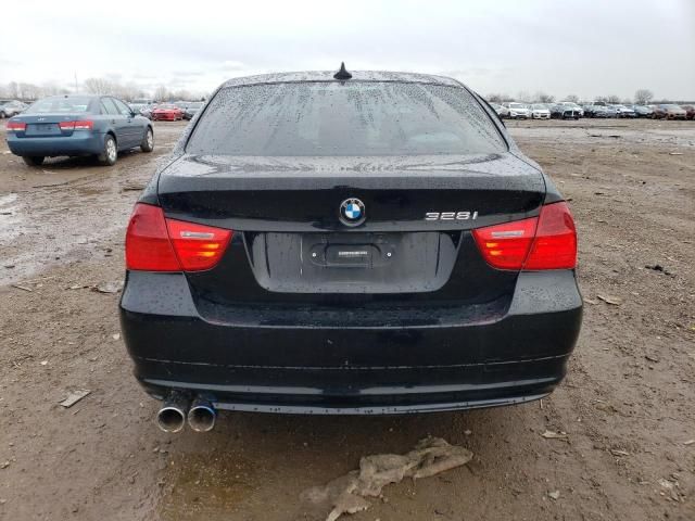 2009 BMW 328 XI