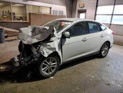 Salvage cars for sale from Copart Sandston, VA: 2018 Ford Focus SE