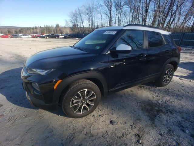 2023 Chevrolet Trailblazer Active