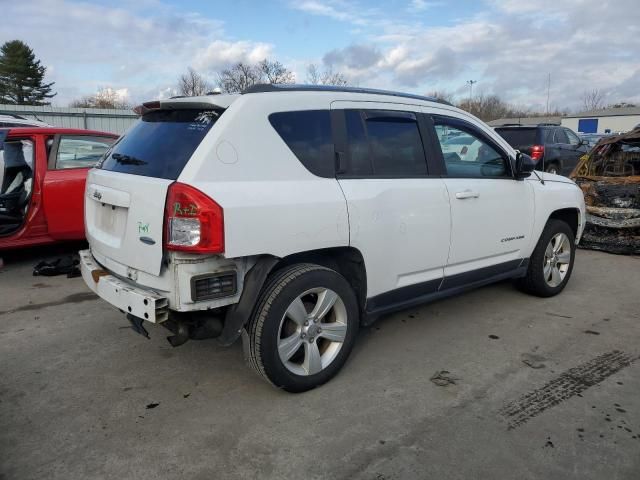 2013 Jeep Compass Latitude