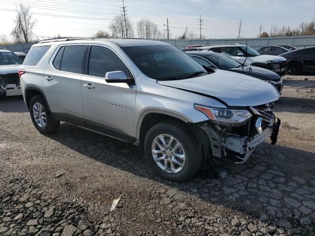 2021 Chevrolet Traverse LT