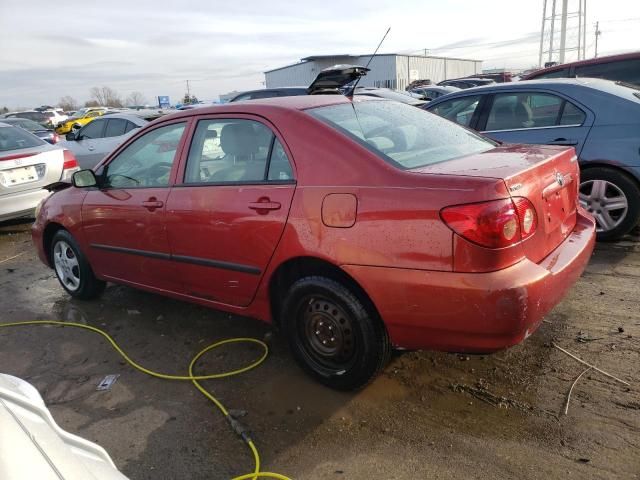 2008 Toyota Corolla CE