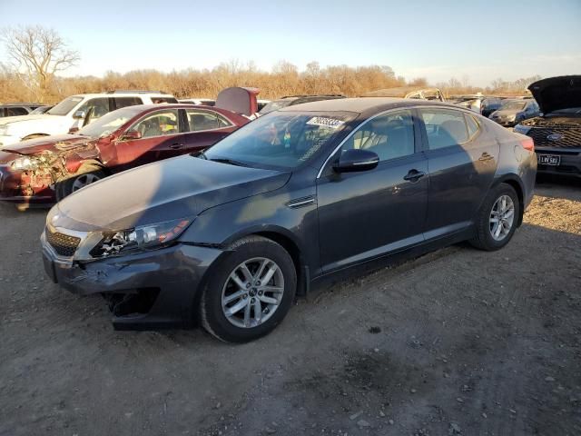 2011 KIA Optima LX