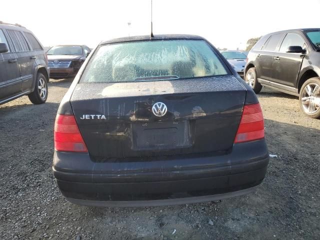 2000 Volkswagen Jetta GLS