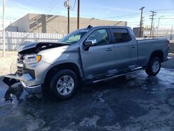 Vehiculos salvage en venta de Copart Sun Valley, CA: 2024 Chevrolet Silverado K1500 LT