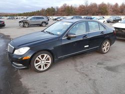 Mercedes-Benz Vehiculos salvage en venta: 2012 Mercedes-Benz C 300 4matic