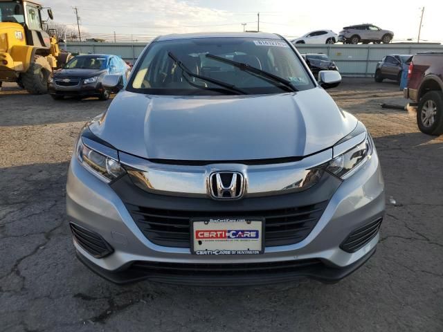 2020 Honda HR-V LX