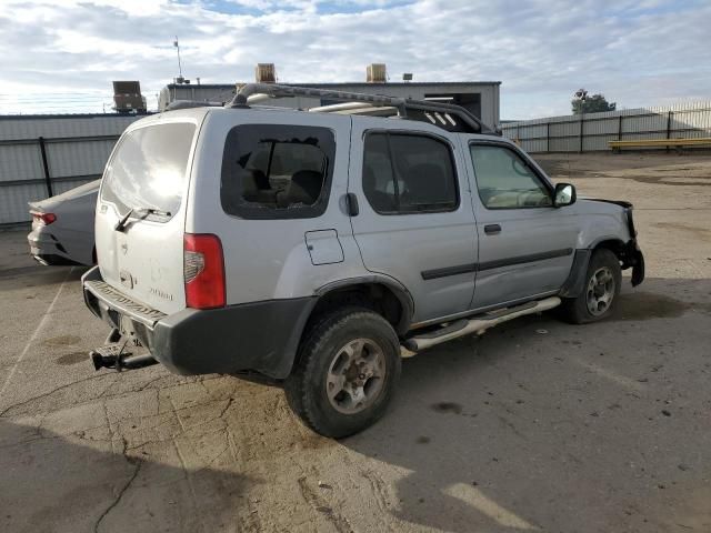 2003 Nissan Xterra XE