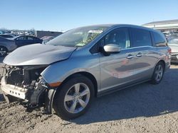 Honda Odyssey EX Vehiculos salvage en venta: 2019 Honda Odyssey EX