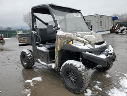 Polaris Sidebyside salvage cars for sale: 2015 Polaris Ranger XP 900