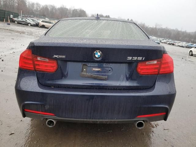 2014 BMW 335 XI