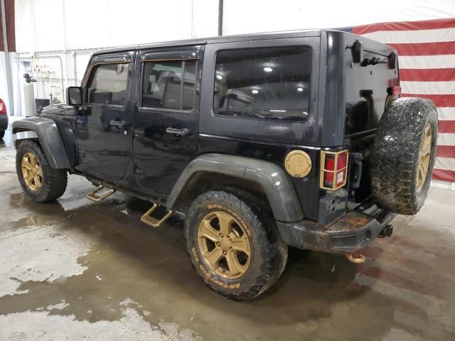 2011 Jeep Wrangler Unlimited Sport